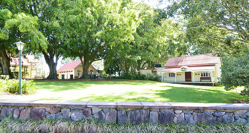 Apple Tree Cottage, Montville